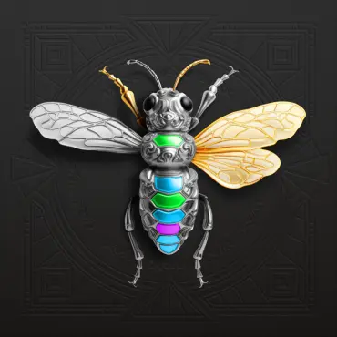 WAX Bee 004319