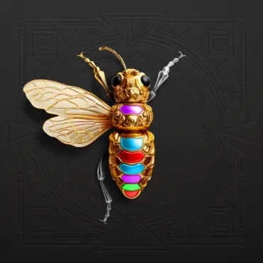 WAX Bee 014296