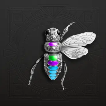 WAX Bee 023261