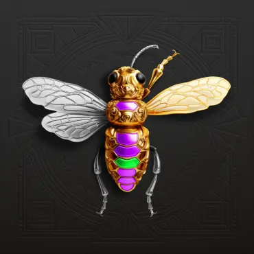 WAX Bee 009298