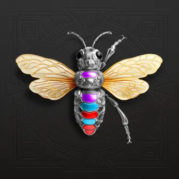 WAX Bee 016747