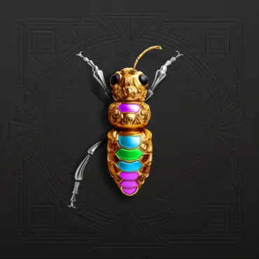 WAX Bee 008452