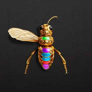 WAX Bee 009020