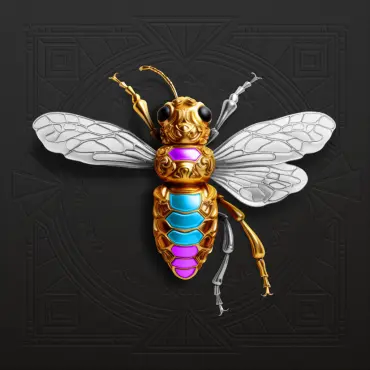 WAX Bee 007890