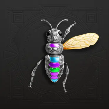 WAX Bee 022150
