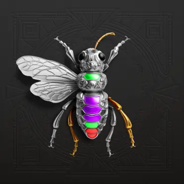 WAX Bee 020449