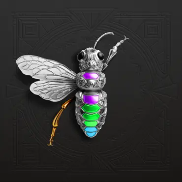WAX Bee 032791