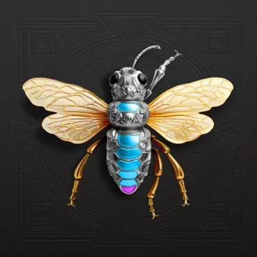 WAX Bee 013502