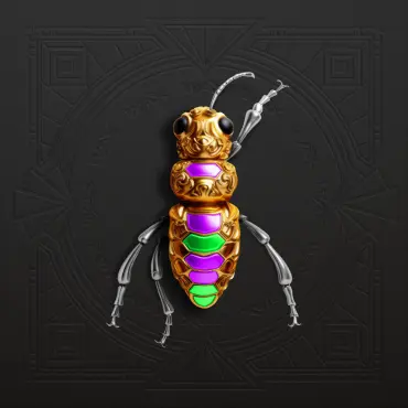 WAX Bee 010653