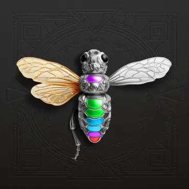 WAX Bee 033765