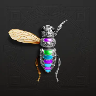WAX Bee 003382
