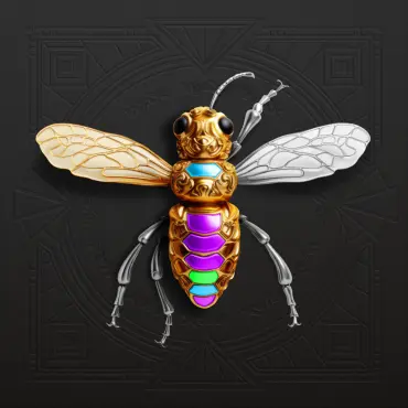 WAX Bee 036084