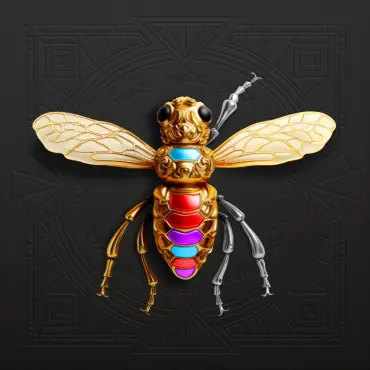 WAX Bee 032135