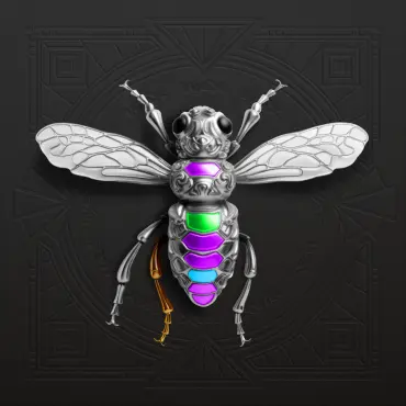 WAX Bee 014385