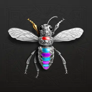 WAX Bee 036836