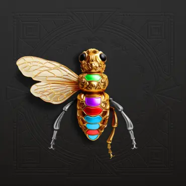 WAX Bee 013613