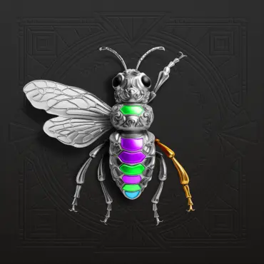 WAX Bee 009721