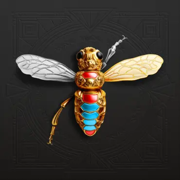WAX Bee 024376