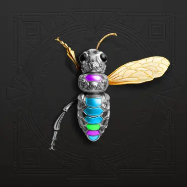 WAX Bee 019039