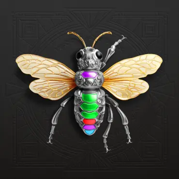WAX Bee 005515