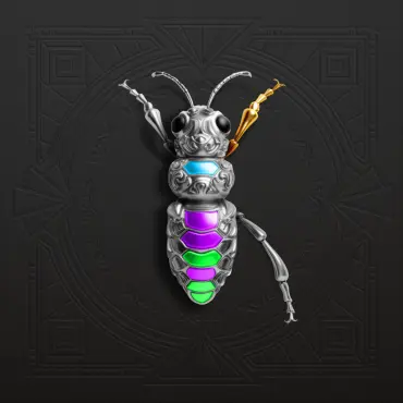 WAX Bee 003680