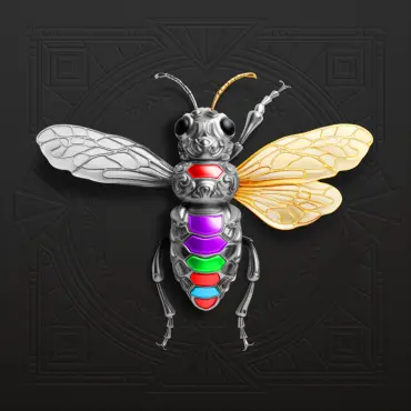 WAX Bee 021493