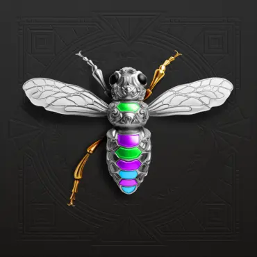 WAX Bee 007857