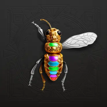 WAX Bee 019084