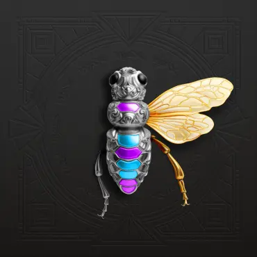 WAX Bee 002103