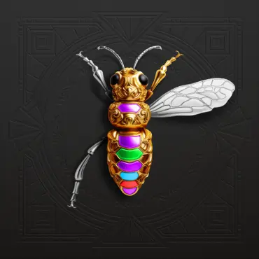 WAX Bee 005994