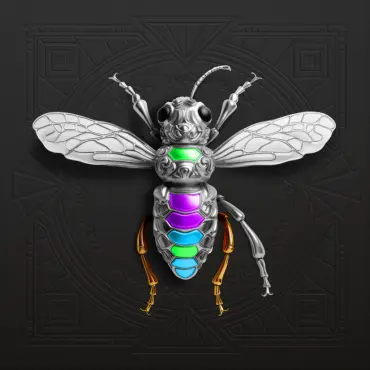 WAX Bee 026442
