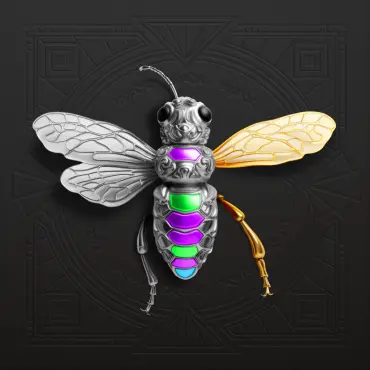 WAX Bee 005507