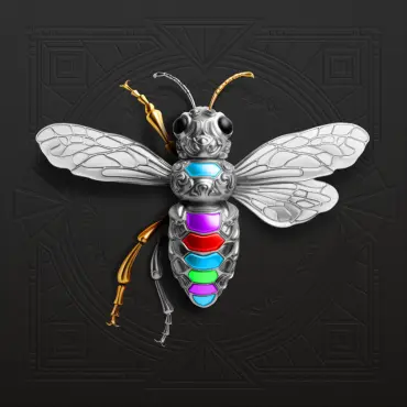 WAX Bee 012767