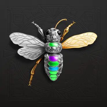 WAX Bee 001264