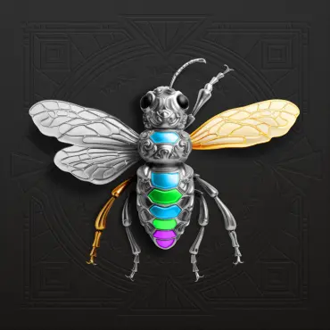 WAX Bee 021340