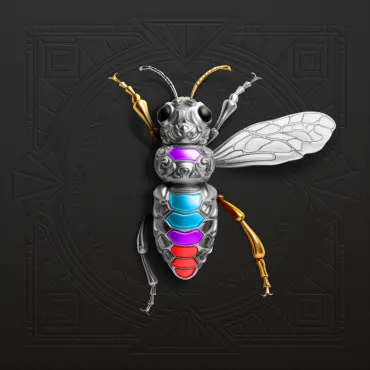 WAX Bee 019600