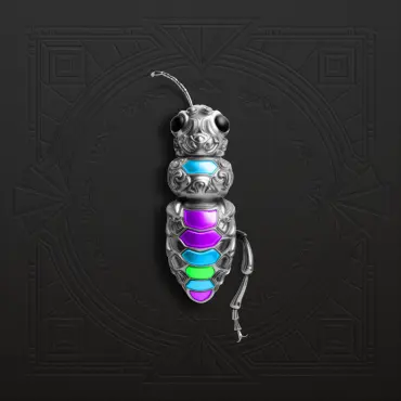 WAX Bee 019858