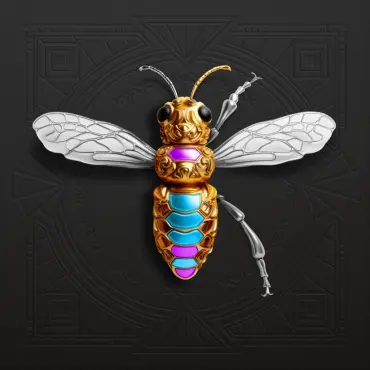 WAX Bee 016151