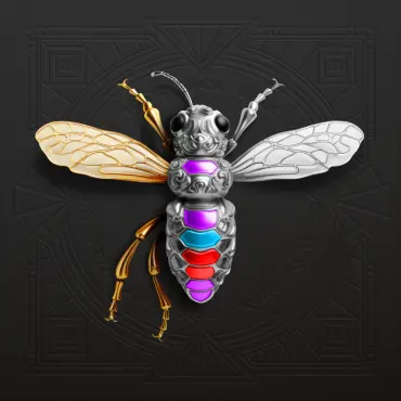 WAX Bee 003663