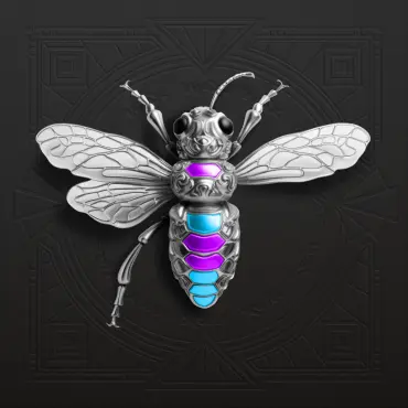 WAX Bee 008837