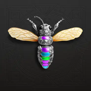 WAX Bee 003682