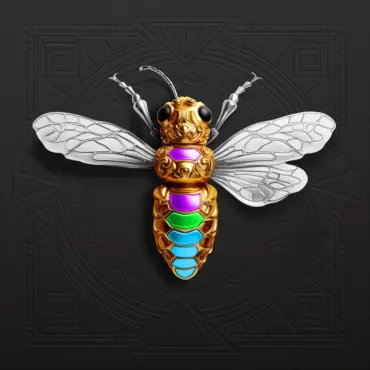 WAX Bee 015006