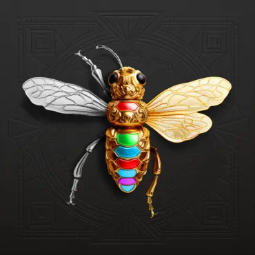 WAX Bee 027976