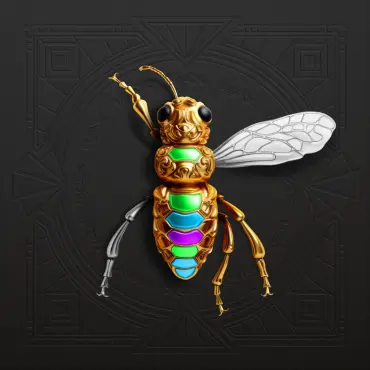 WAX Bee 014218