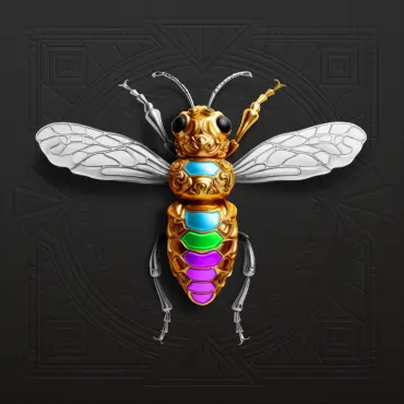 WAX Bee 009892