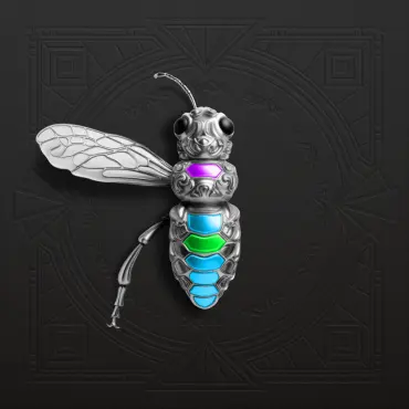WAX Bee 035472