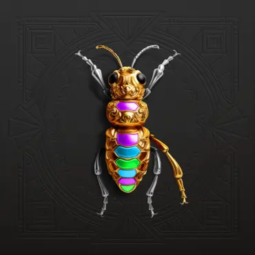 WAX Bee 010962