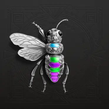 WAX Bee 009912