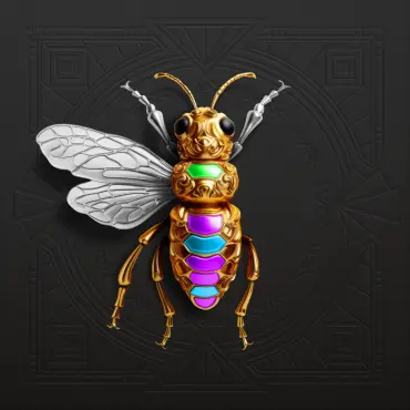 WAX Bee 043940