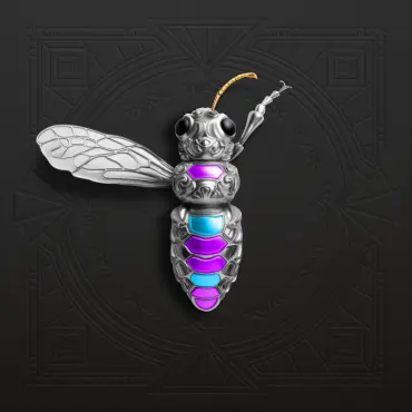 WAX Bee 021557